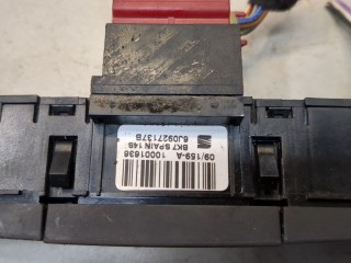 Кнопка аварийки, ориг. номер 6J0927137B, 10001636, Seat Ibiza 2008-2012