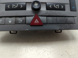 Кнопка аварийки, Citroen C5 2004-2008