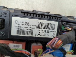 Кнопка аварийки, Citroen C5 2004-2008
