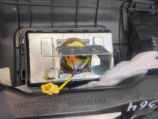 Кнопка аварийки, ориг. номер 83037AL00A, 66110AL00A, Subaru Legacy 2014-2017