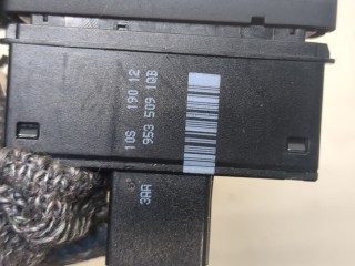 Кнопка аварийки, ориг. номер 95350910B, Volkswagen Passat CC 2012-2017
