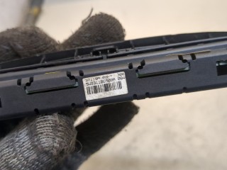 Кнопка аварийки, ориг. номер C2C21797, 5W9311B650BA, Jaguar XJ 2003-2007