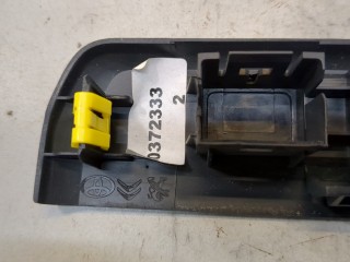 Кнопка аварийки, ориг. номер 0372332, Toyota ProAce 2016-2024