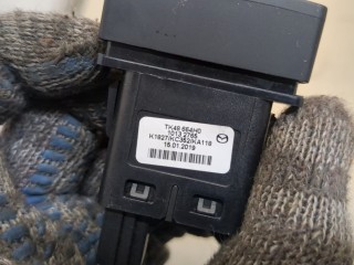 Кнопка аварийки, ориг. номер TK48664H0, Mazda CX-9 2016-2021