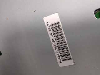 Кнопка аварийки, ориг. номер 83037AL00A, Subaru Legacy 2012-2015