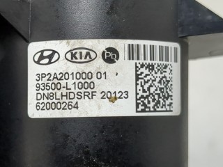 Кнопка старта (запуска двигателя), ориг. номер 3P2A201000, Hyundai Sonata 8 DN8 2019-2023