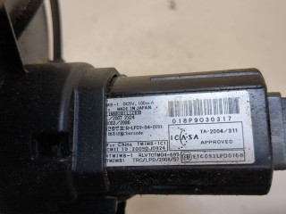 Кнопка старта (запуска двигателя), ориг. номер 5504447050, Toyota Prius 2005-2011