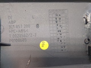 Кнопка старта (запуска двигателя), ориг. номер 3C0905843, Volkswagen Passat CC 2008-2012