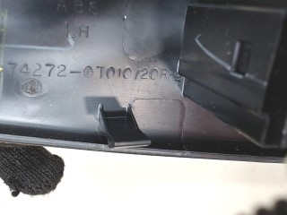 Кнопка стеклоподъемника (блок кнопок), ориг. номер 742720T010, Toyota Venza 2008-2012