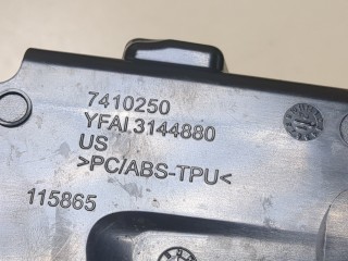 Кнопка стеклоподъемника (блок кнопок) правая задняя, ориг. номер 7410250, BMW X3 G01 2017-2021