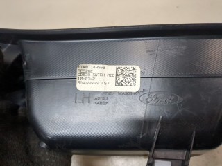 Кнопка стеклоподъемника (блок кнопок) левая задняя, ориг. номер GT4Z14529AB, Ford Edge 2018-2023