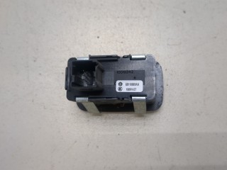 Кнопка стеклоподъемника (блок кнопок) левая задняя, ориг. номер 68110869AA, Dodge Grand Caravan 2010-2020