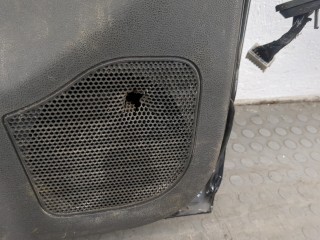 Кнопка стеклоподъемника (блок кнопок) левая задняя, ориг. номер 25411ED03A, Nissan Navara 2010-2015