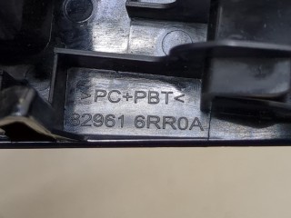 Кнопка стеклоподъемника (блок кнопок) левая задняя, ориг. номер 254116XJ0B, Nissan Rogue 2020-2024