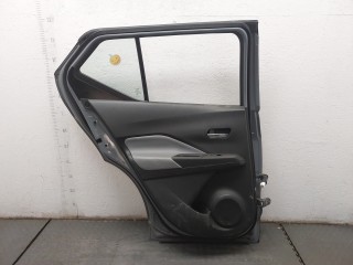Кнопка стеклоподъемника (блок кнопок) левая задняя, ориг. номер 254115RA0A, Nissan Kicks 2020-2026