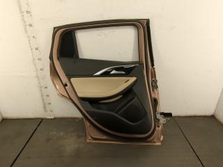 Кнопка стеклоподъемника (блок кнопок) левая задняя, ориг. номер 254115DA0A, Infiniti QX30 2015-2019
