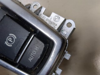 Кнопка стояночного тормоза (ручника), ориг. номер 9158997, BMW 5 F07 Gran Turismo 2009-2013