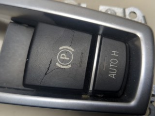 Кнопка стояночного тормоза (ручника), ориг. номер 61319877889, BMW 6 F12, F13, F06 2011-2015