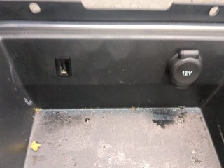 Кнопка стояночного тормоза (ручника), ориг. номер 98131463ZD, Citroen C5 Aircross 2018-2022