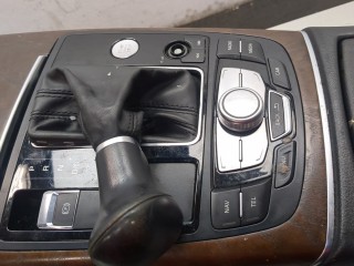 Кнопка стояночного тормоза (ручника), Volkswagen Touareg 2006-2010