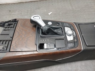 Кнопка стояночного тормоза (ручника), Volkswagen Touareg 2006-2010