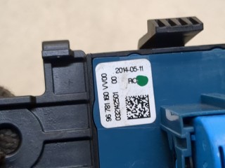 Кнопка стояночного тормоза (ручника), ориг. номер 96781160VV, Citroen C4 Grand Picasso 2013-2016