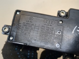 Кнопка регулировки сидений правая, ориг. номер 8K0959748, Volkswagen Touareg 2010-2014