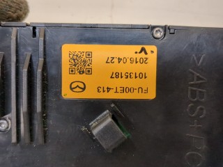 Кнопка регулировки сидений левая, ориг. номер FU00ET413, Mazda CX-9 2016-2021