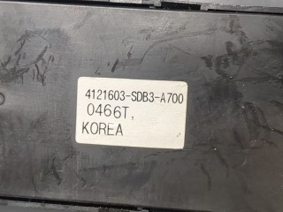Кнопка регулировки сидений левая, ориг. номер 4121603SDB3A700, Honda Odyssey 2003-2006
