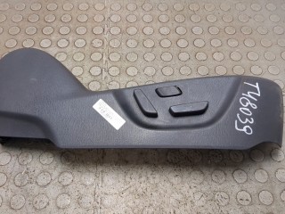 Кнопка регулировки сидений правая, ориг. номер FU25LG113B, Mazda 6 2009-2014