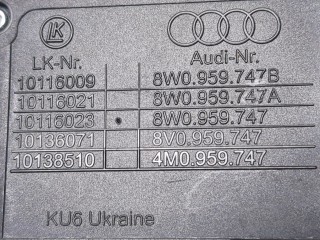 Кнопка регулировки сидений левая, ориг. номер 8W0959747B, Volkswagen Atlas 2017-2020