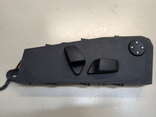Кнопка регулировки сидений правая BMW X5 E70 2006-2010