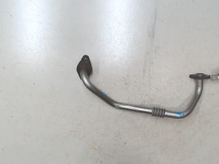 Трубка охлаждения, ориг. номер 55559575, Opel Astra 1998-2009