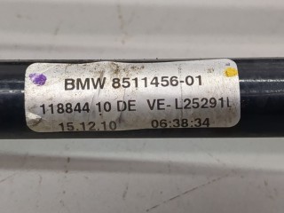 Трубка охлаждения, ориг. номер 8511456, BMW X3 2010-2014
