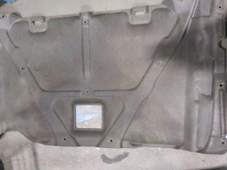 Обшивка капота, ориг. номер 1450395, 6M34J16633AA, Ford Ranger 2006-2009