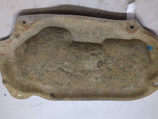 Обшивка капота, ориг. номер 74141TF0000, Honda Jazz 2008-2010