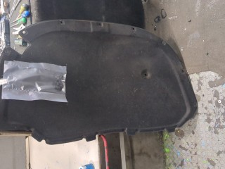 Обшивка капота, ориг. номер 3T0863831A, Skoda Superb 2013-2015
