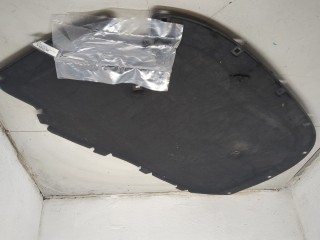 Обшивка капота, ориг. номер 3T0863831A, Skoda Superb 2013-2015