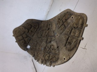 Обшивка капота, ориг. номер 5334102130, Toyota Auris 2006-2010