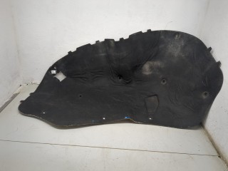 Обшивка капота, ориг. номер 5334102130, Toyota Auris 2006-2010