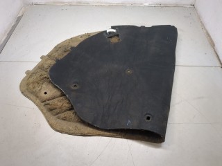 Обшивка капота, ориг. номер 5334102130, Toyota Auris 2006-2010