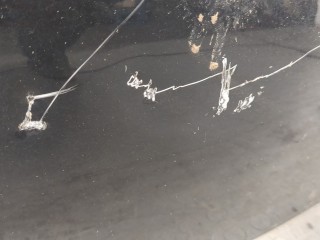Обшивка капота, ориг. номер 7979K9, Citroen DS3 2009-2014