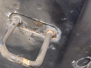 Обшивка капота, ориг. номер 5116436AD, Jeep Patriot 2010-2016