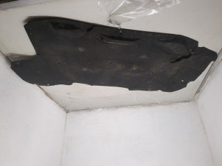 Обшивка капота, ориг. номер 7244079J02, Suzuki SX4 2006-2014