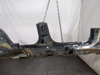Порог кузова левый передний, ориг. номер FR3Z6310129A, Ford Mustang 2014-2017