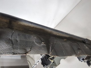 Порог кузова левый передний, ориг. номер FR3Z6310129A, Ford Mustang 2014-2017
