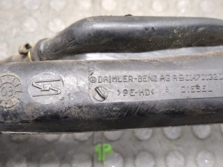 Горловина заливная топливная, ориг. номер A9014700132, Mercedes Sprinter 2000-2006