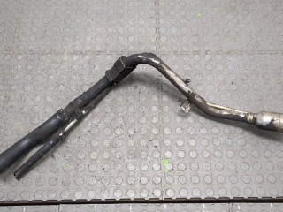 Горловина заливная топливная, ориг. номер 2308050, AV619032BK, Ford Focus 2011-2015