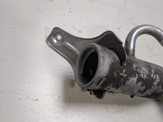 Горловина заливная топливная, ориг. номер LR025318, Land Rover Range Rover Sport 2009-2013