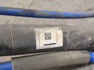 Горловина заливная топливная, ориг. номер 7720102611, Toyota Corolla E210 2018-2022